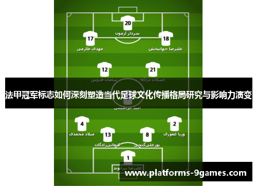 法甲冠军标志如何深刻塑造当代足球文化传播格局研究与影响力演变